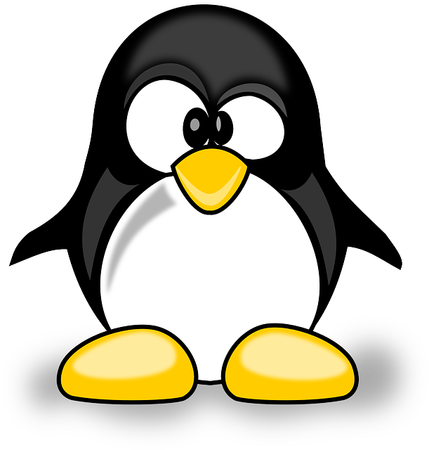 Google-pinguin.